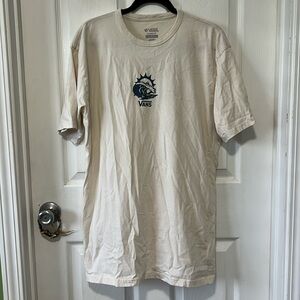 vans wave tee